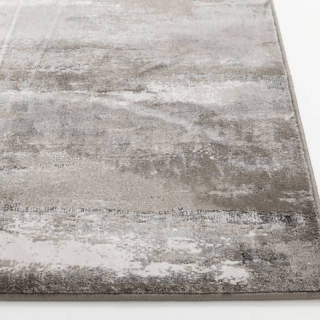 Rhys Gray 7'10" x 9'10" Rug - Thumbnail - Image 2
