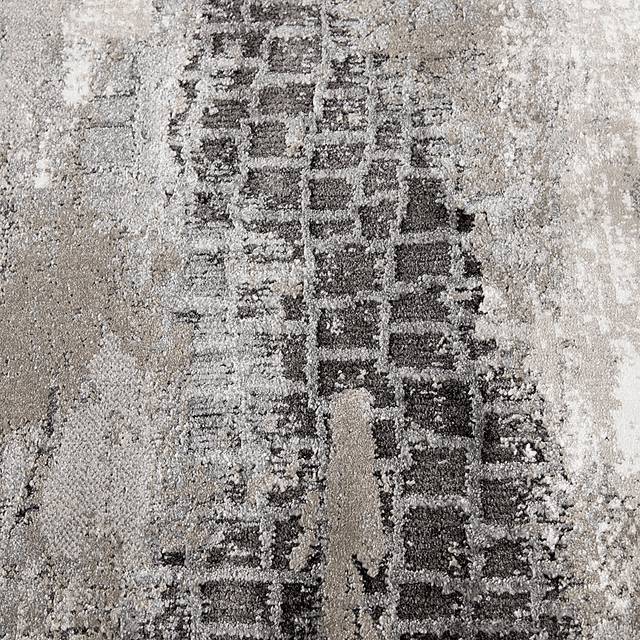 Rhys Gray 7'10" x 9'10" Rug - Thumbnail - Image 3