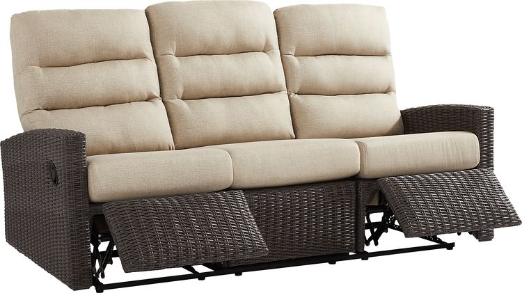 outdoor sofa