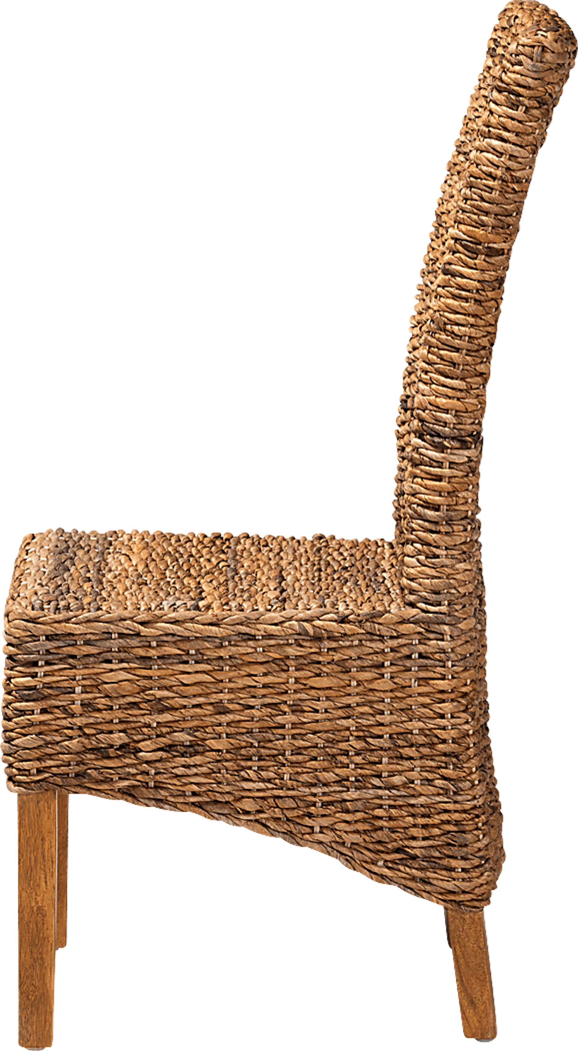 Riabelle Brown Side Chair - Image 4