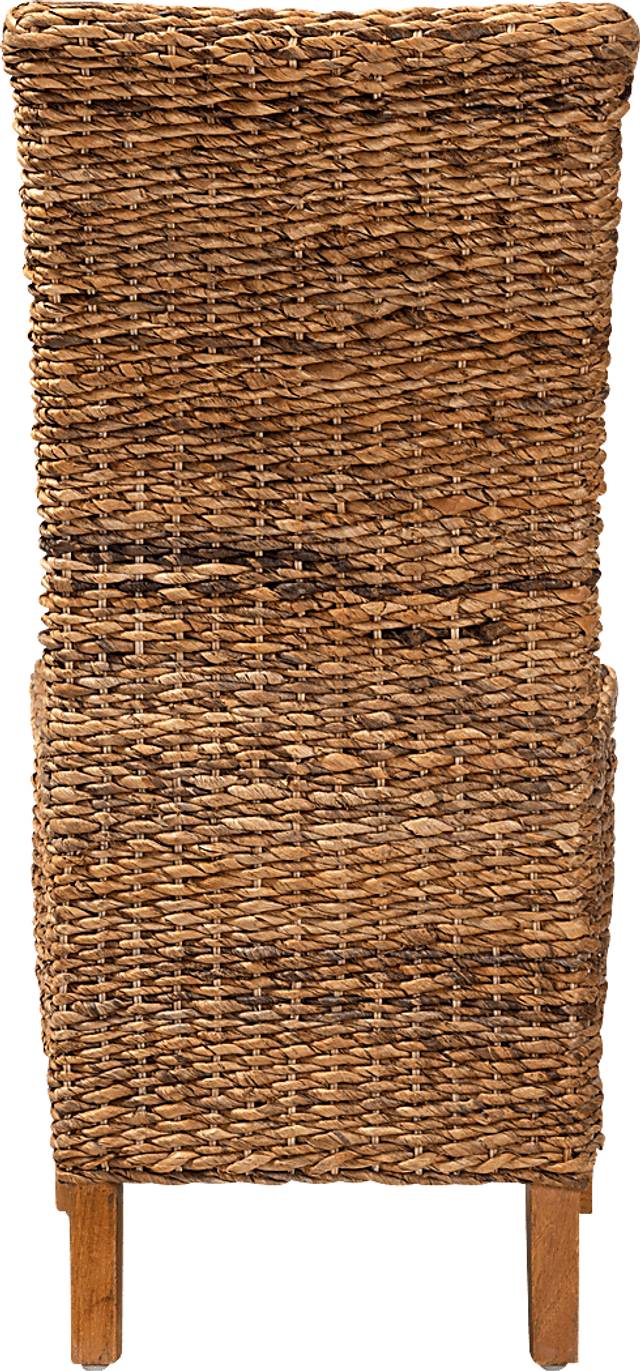 Riabelle Brown Side Chair - Thumbnail - Image 5