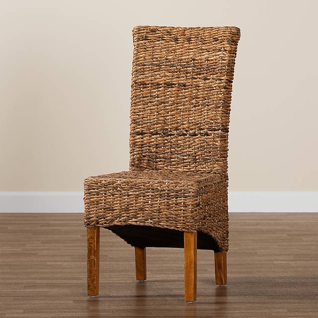 Riabelle Brown Side Chair - Thumbnail - Image 8