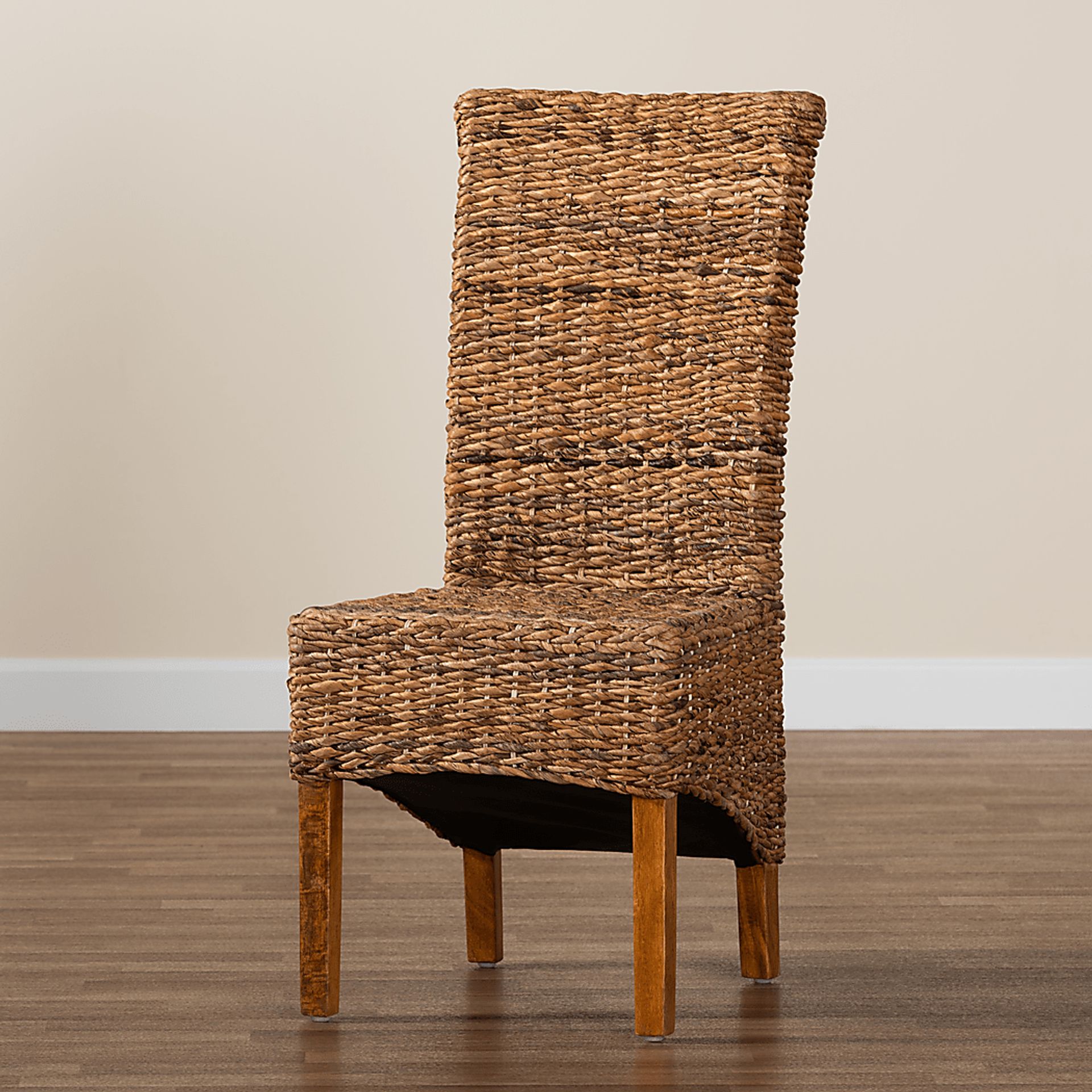 Riabelle Brown Side Chair - Image 8