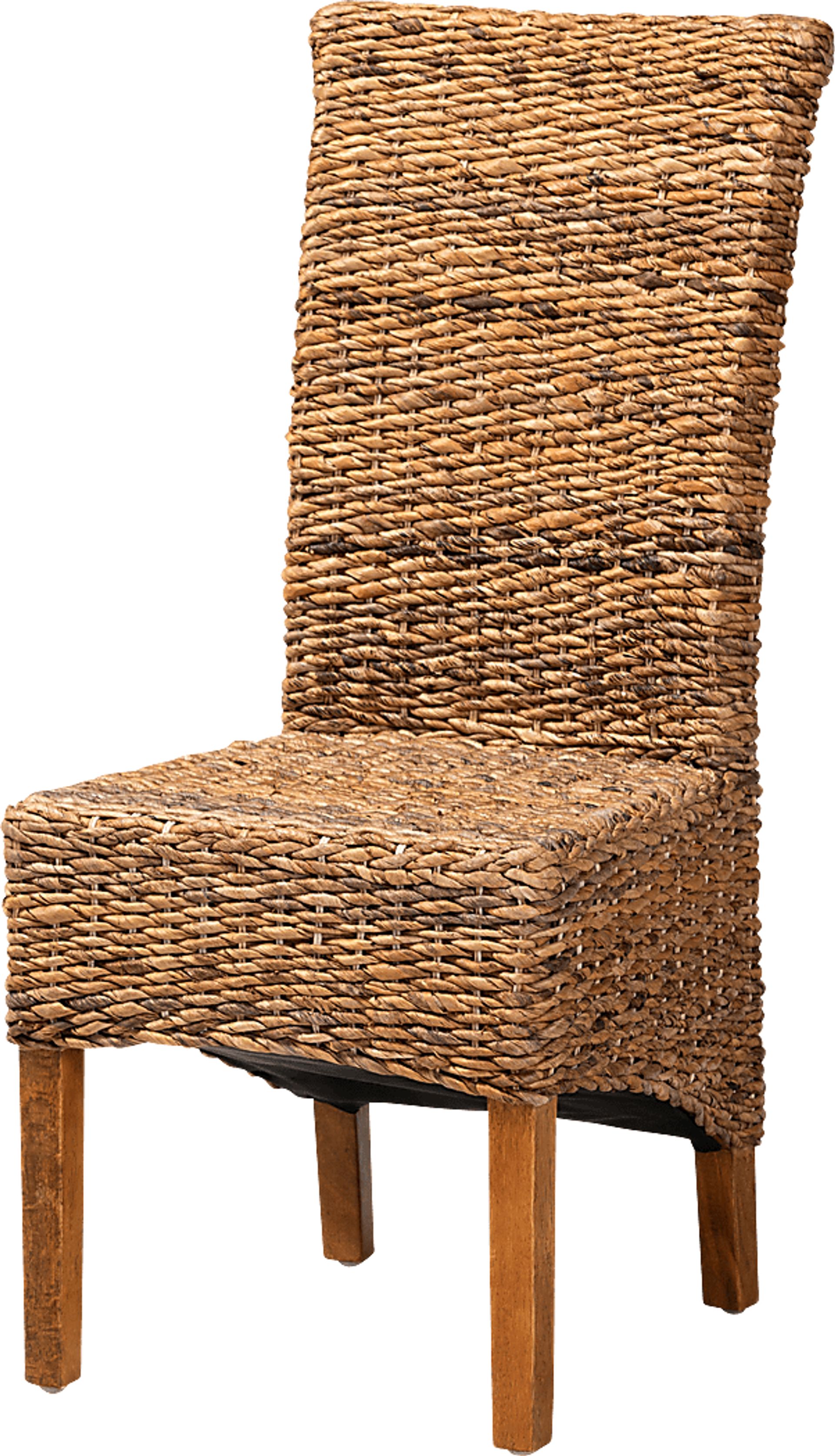 Riabelle Brown Side Chair - Image 1