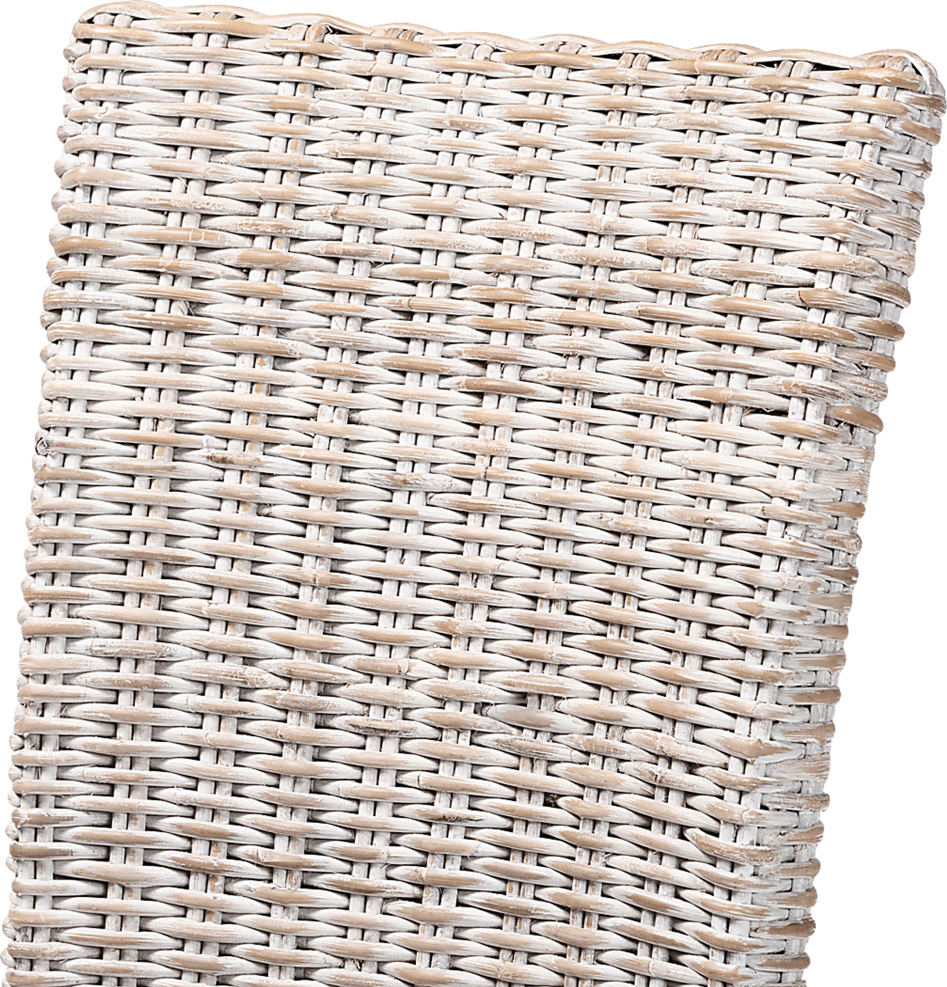 Riabelle Natural Side Chair - Image 6