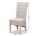 Riabelle Natural Side Chair