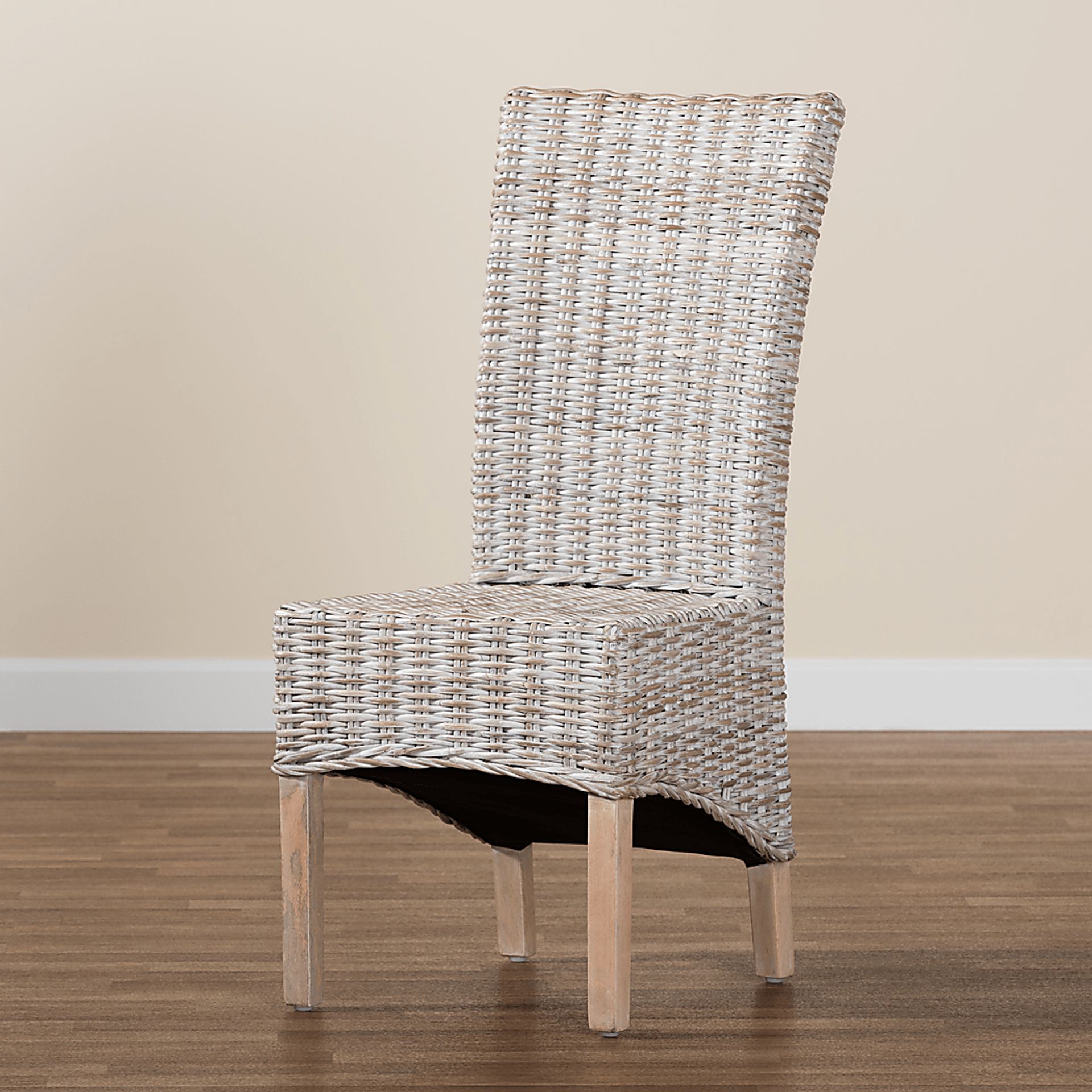 Riabelle Natural Side Chair - Image 3