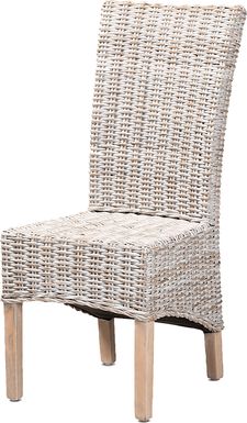 Riabelle Natural Side Chair