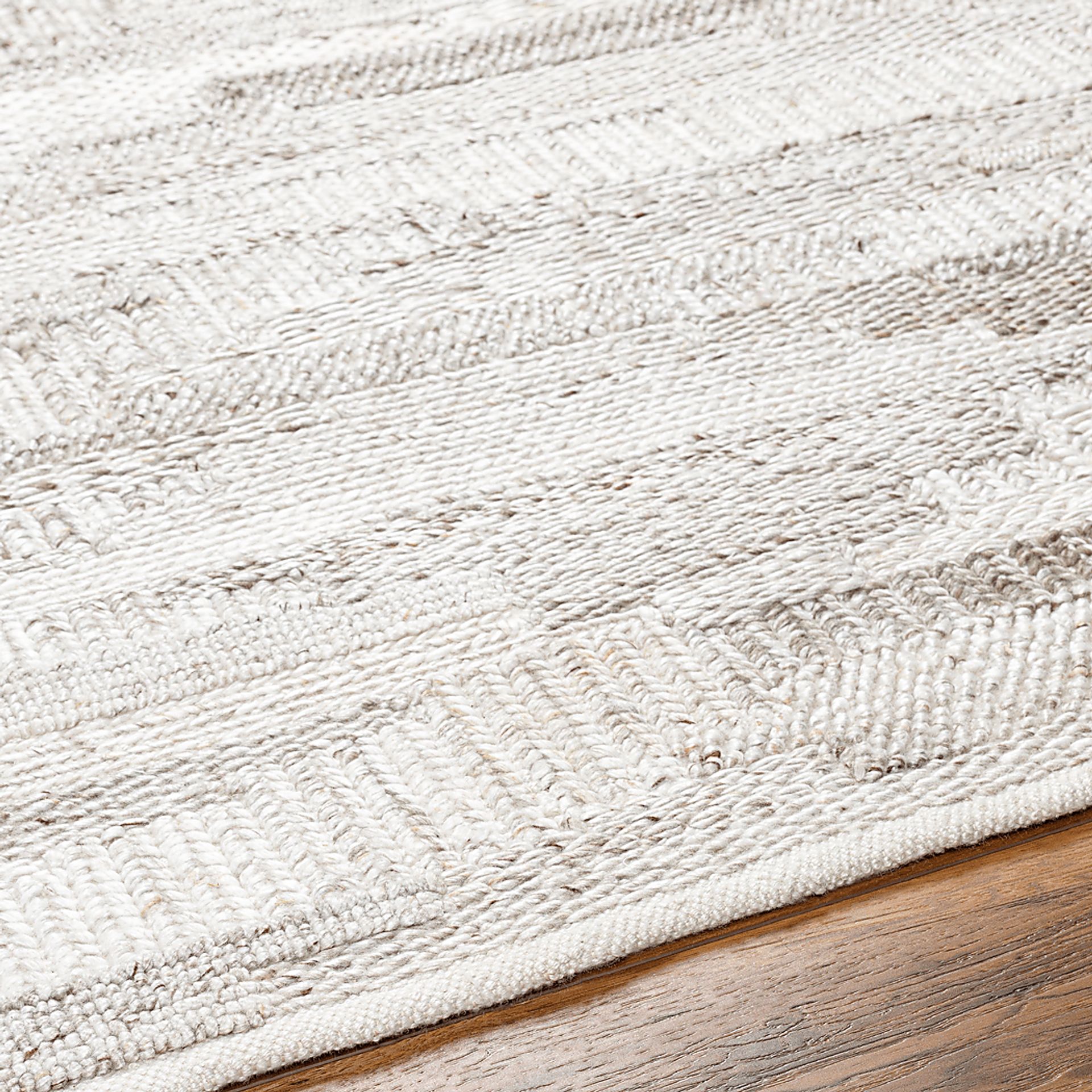 Riaflores Tan 8' x 10' Rug - Image 4