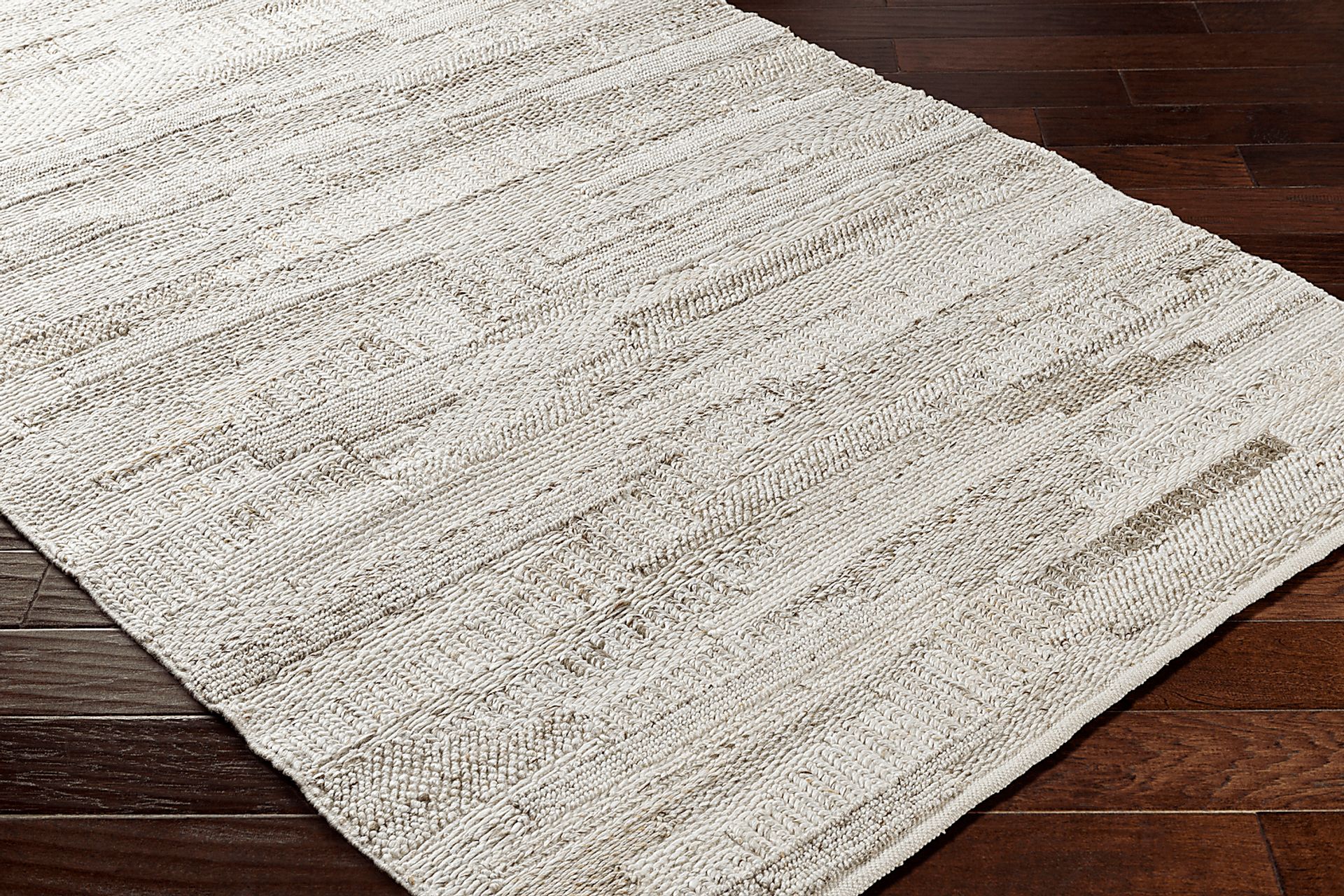 Riaflores Tan 8' x 10' Rug - Image 6