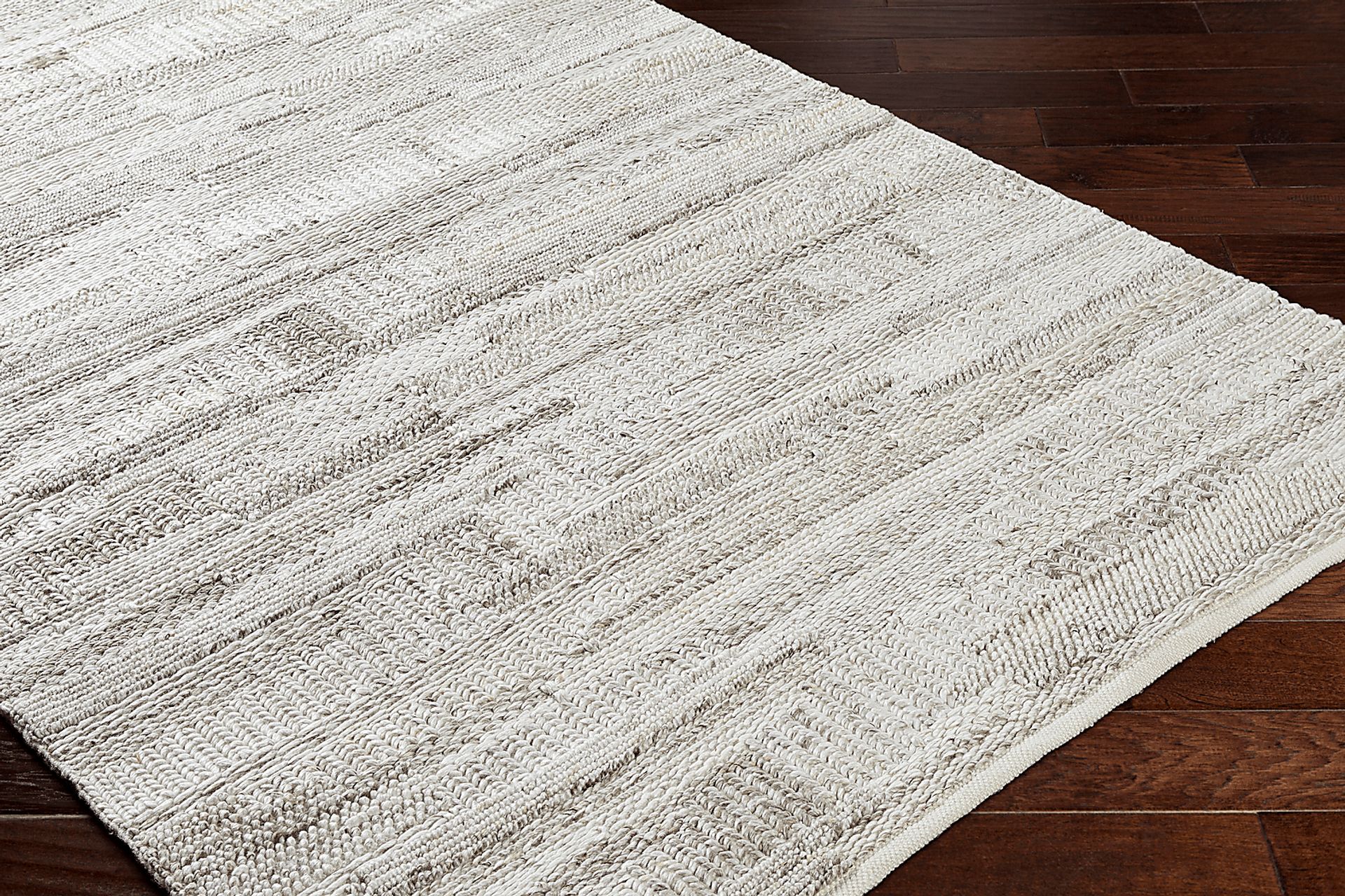 Riaflores Tan 8' x 10' Rug - Image 7