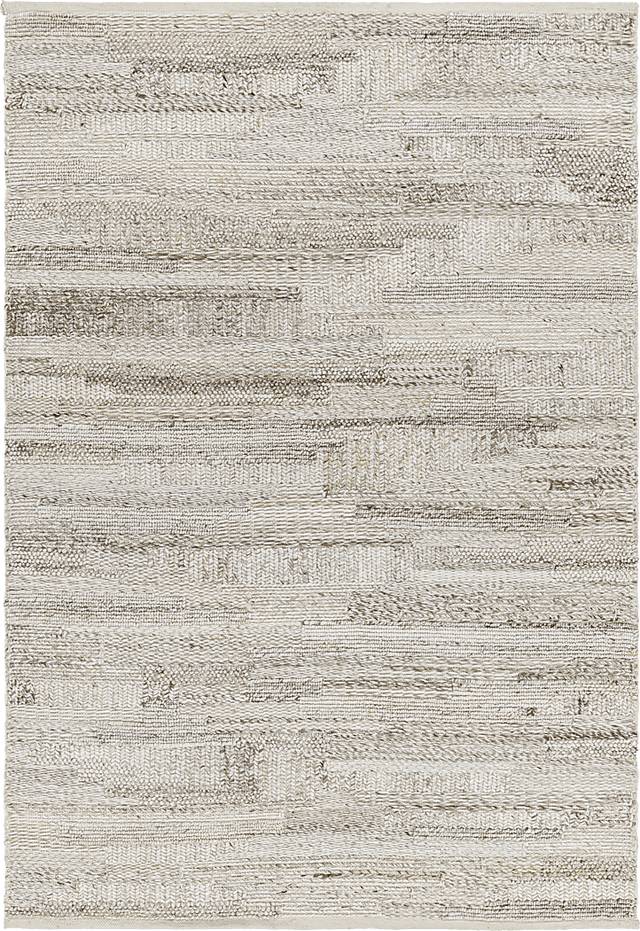 Riaflores Tan 8' x 10' Rug - Thumbnail - Image 1