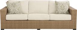 outdoor sofa