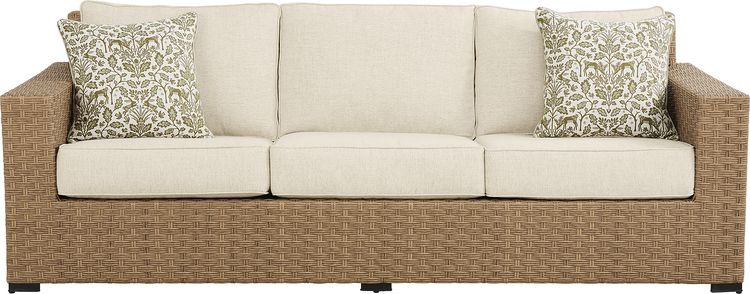 outdoor sofa