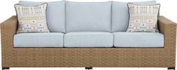 outdoor sofa