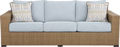 outdoor sofa