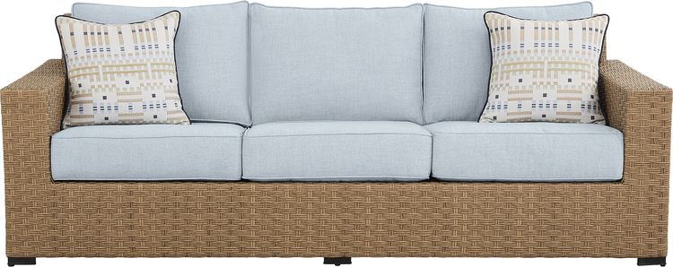 outdoor sofa
