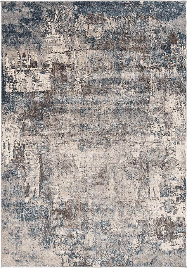 Rian Cream 8'10 x 12' Rug - Thumbnail - Image 1