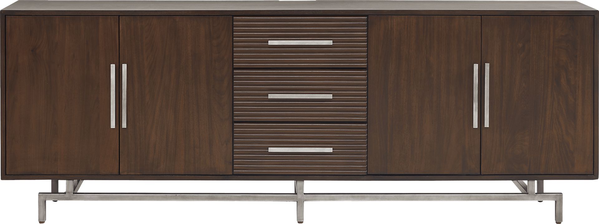 Riana Tobacco 84 in. Console - Image 1