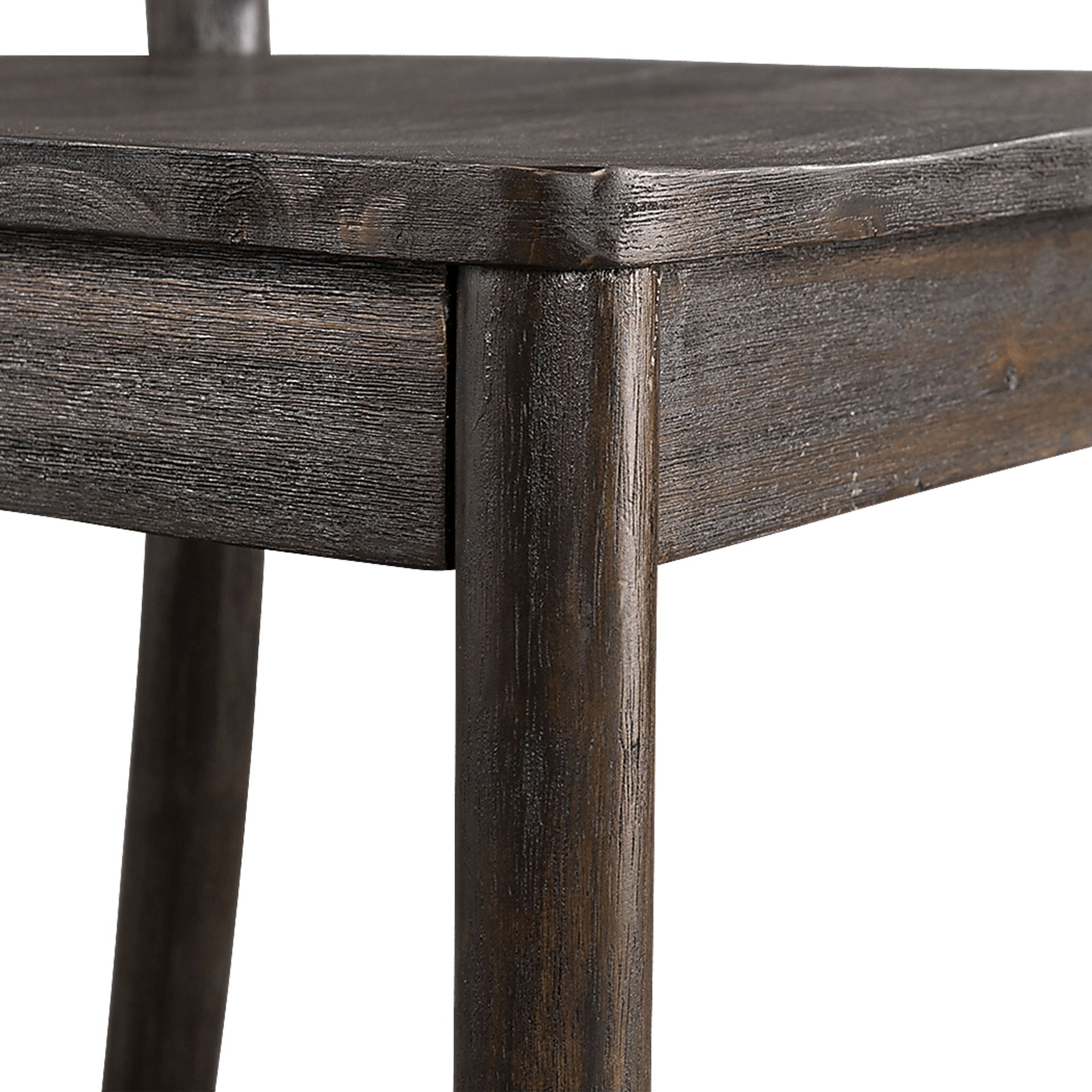Riba Dark Brown Counter Height Stool - Image 8