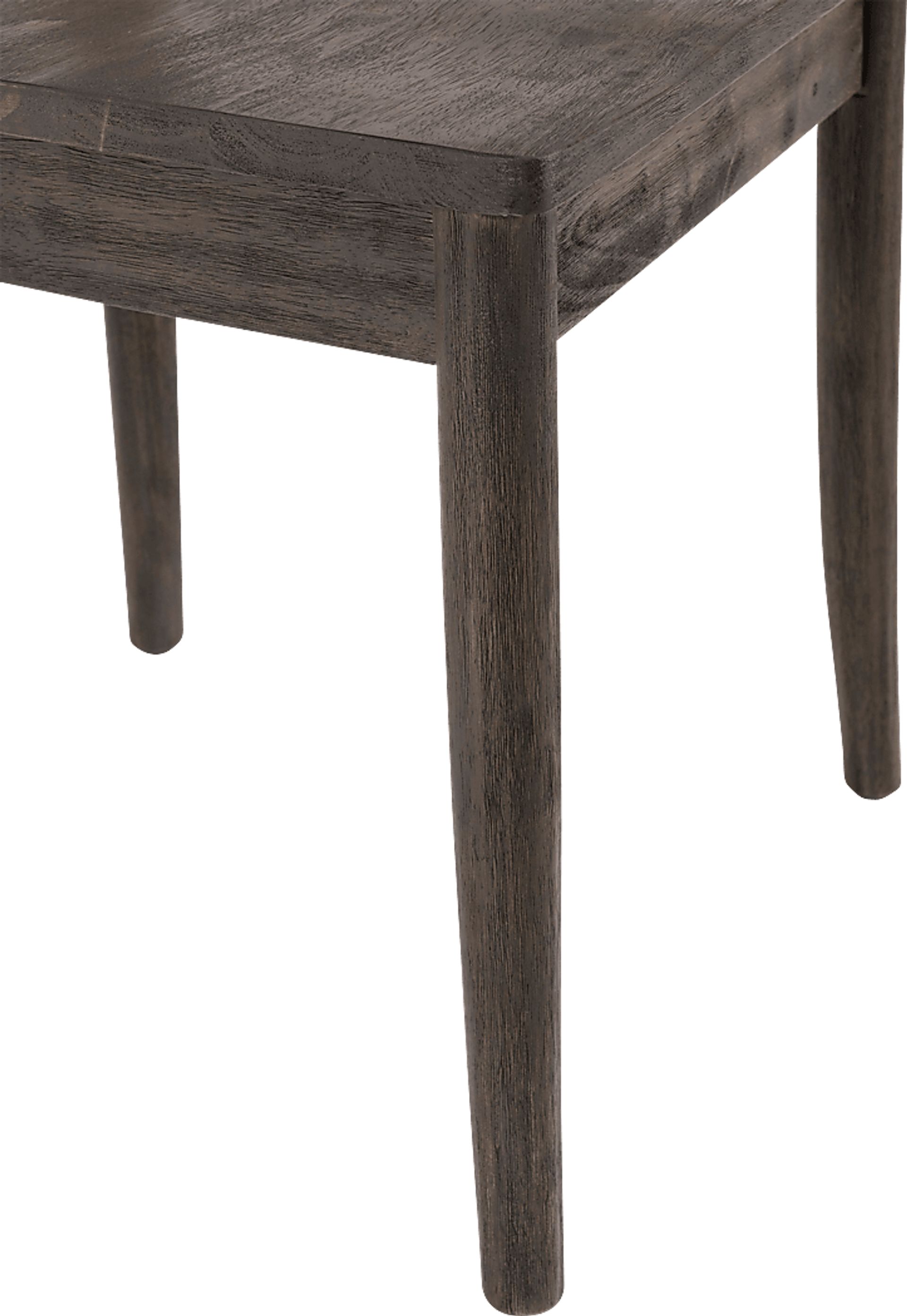 Riba Darl Brown Side Chair, Set of 2 - Image 7