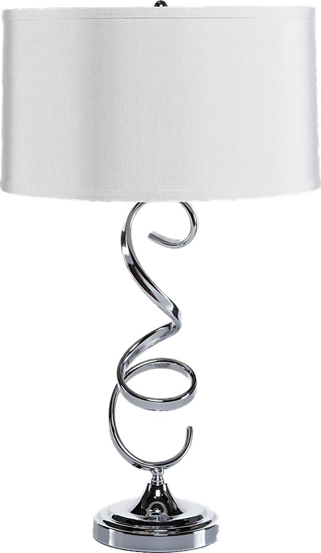 Ribbon Lamp - Thumbnail - Image 1