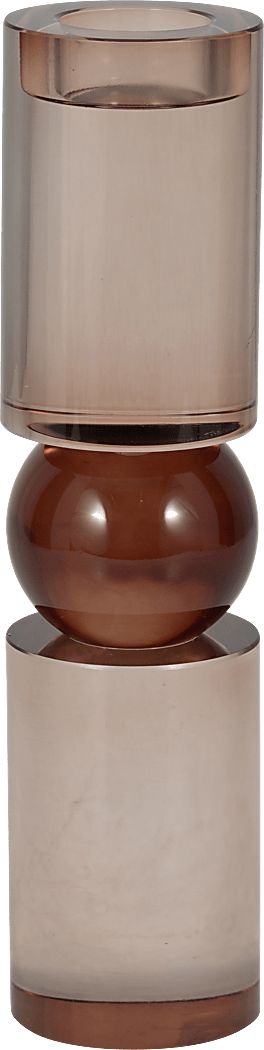 Ribelinway Bronze 11 in. Candle Holder