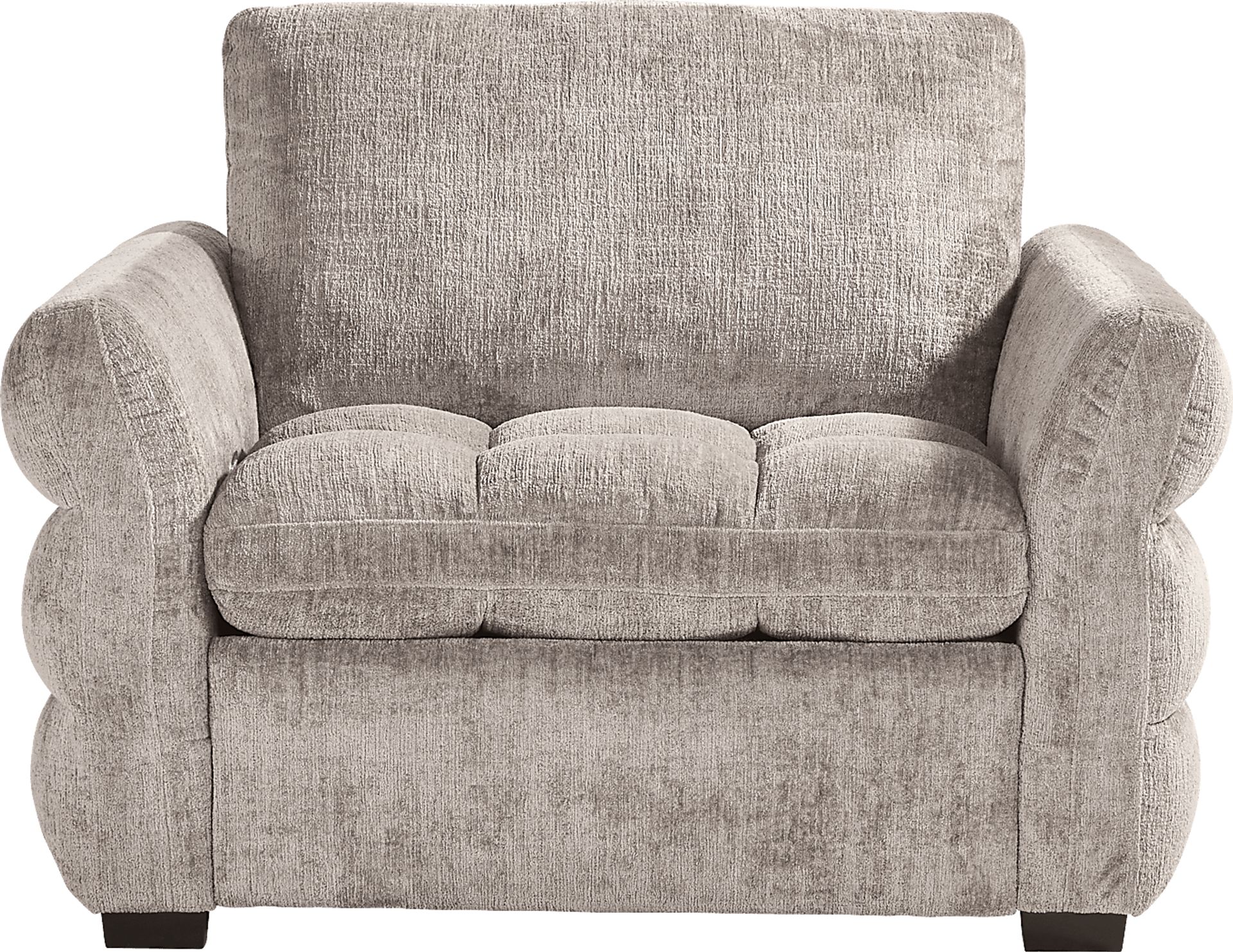 Richland Gray Power Recliner - Image 2