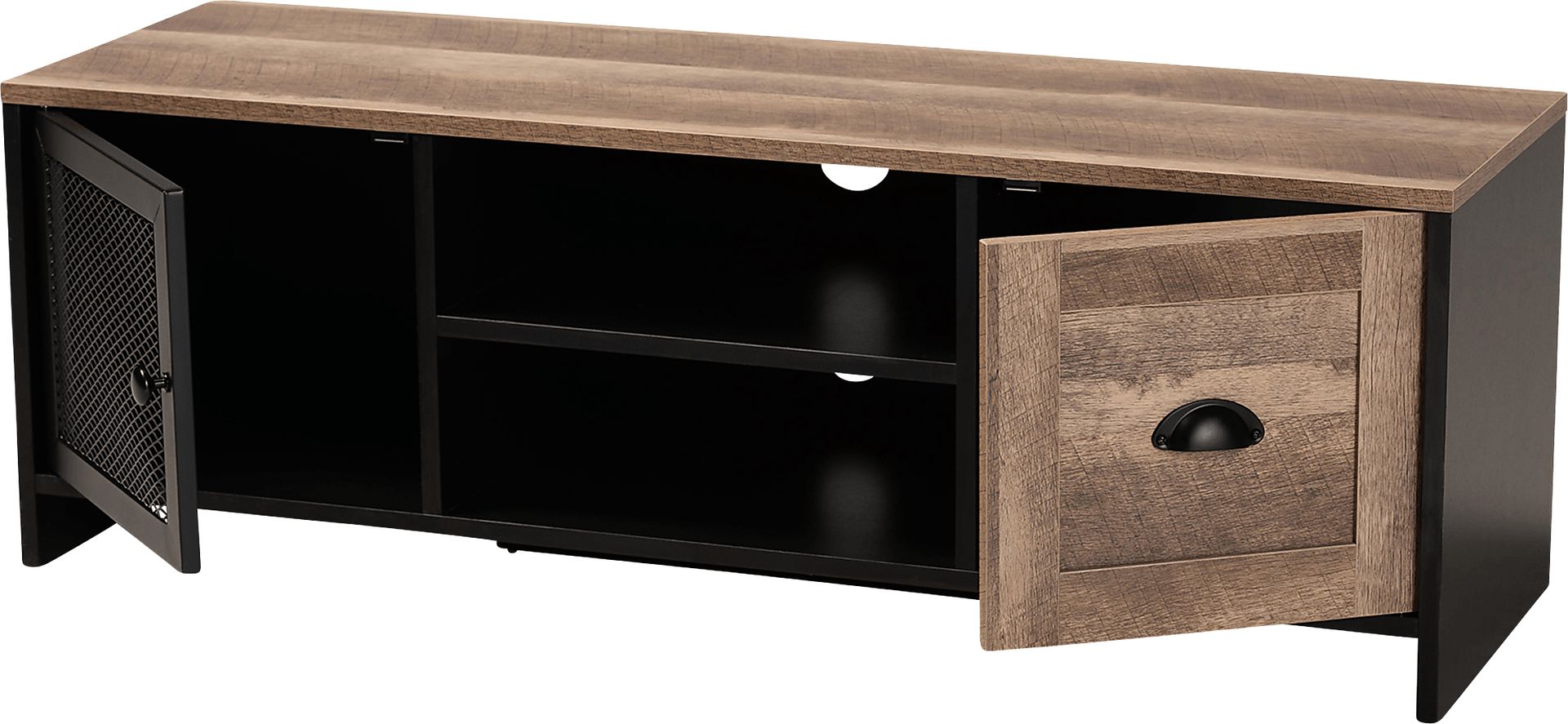 Rickert Natural 43 in. Console - Image 2