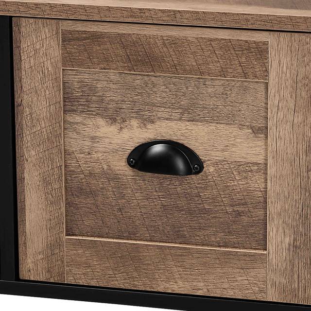 Rickert Natural 43 in. Console - Thumbnail - Image 6