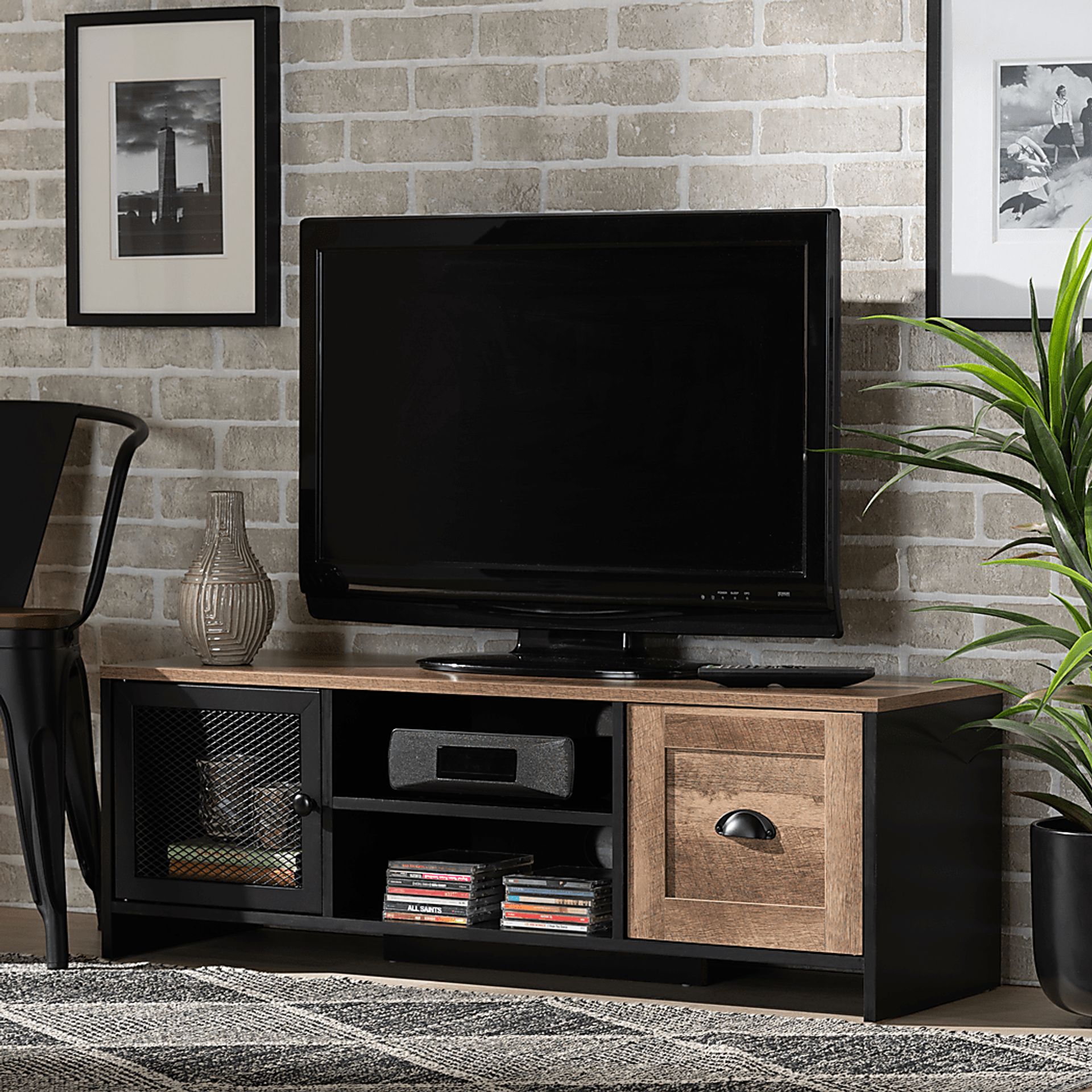 Rickert Natural 43 in. Console - Image 7