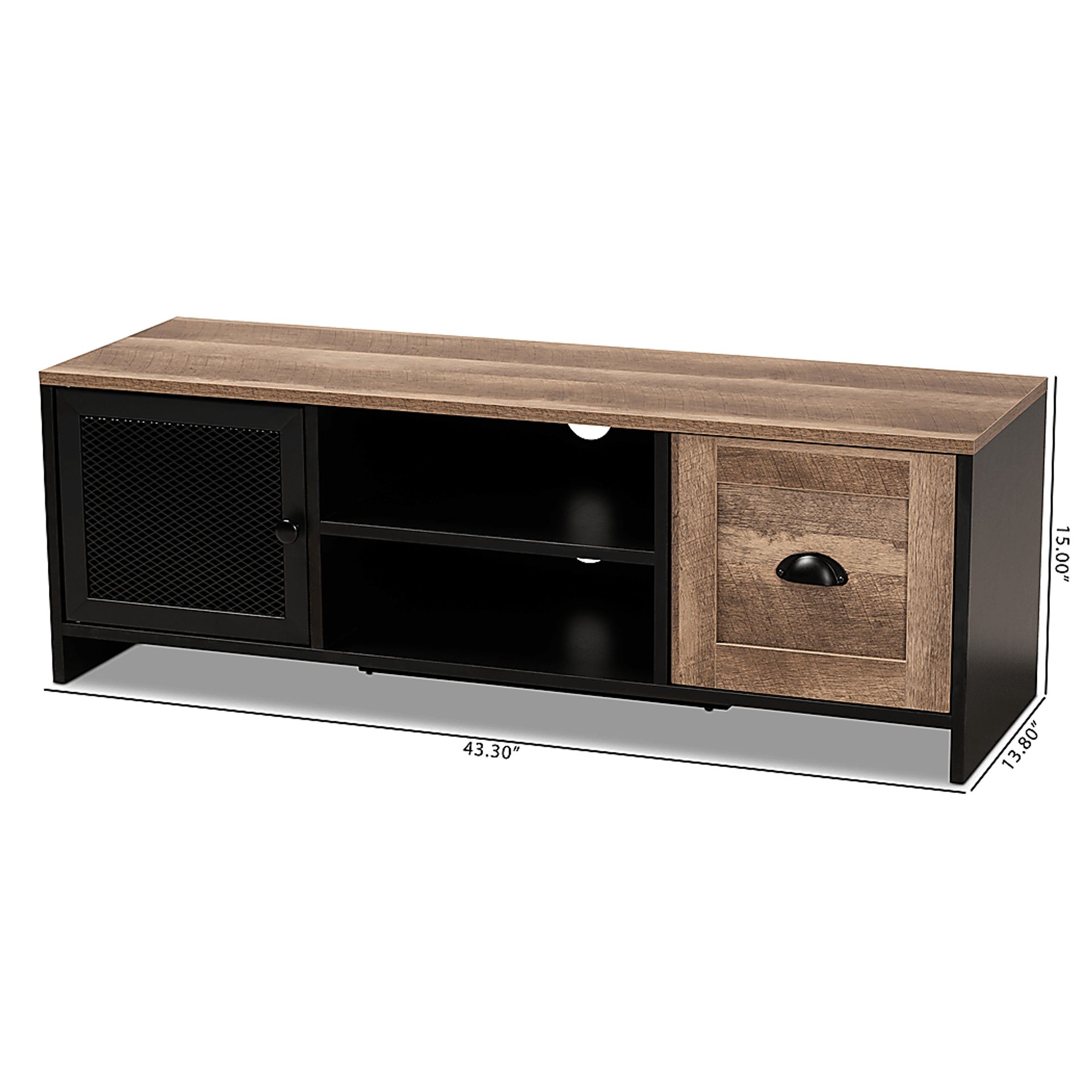 Rickert Natural 43 in. Console - Image 8