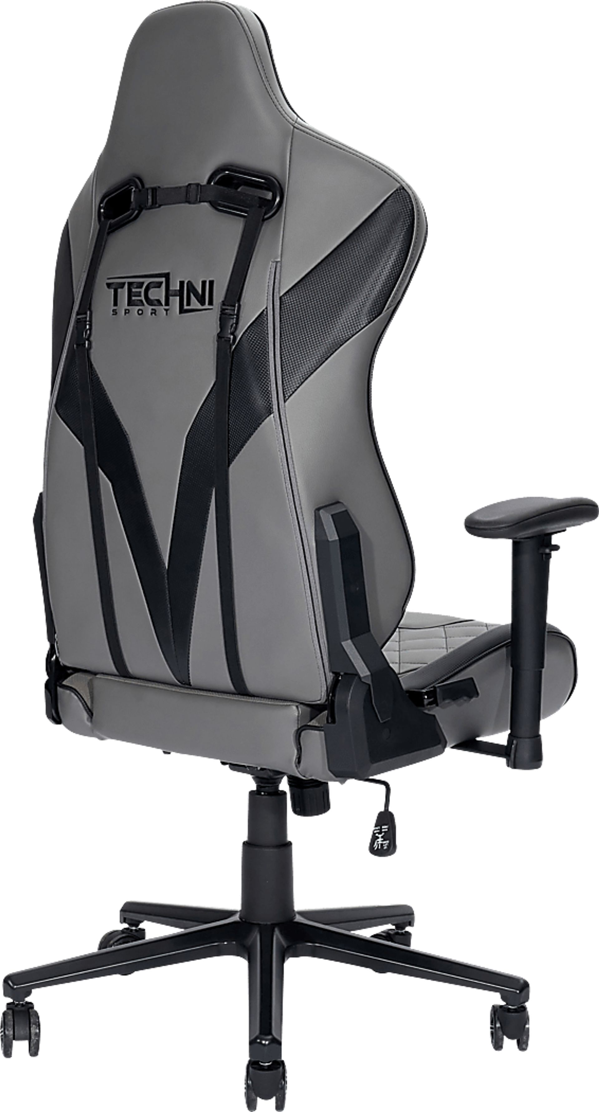 Ridado Gray XL Gaming Chair - Image 10