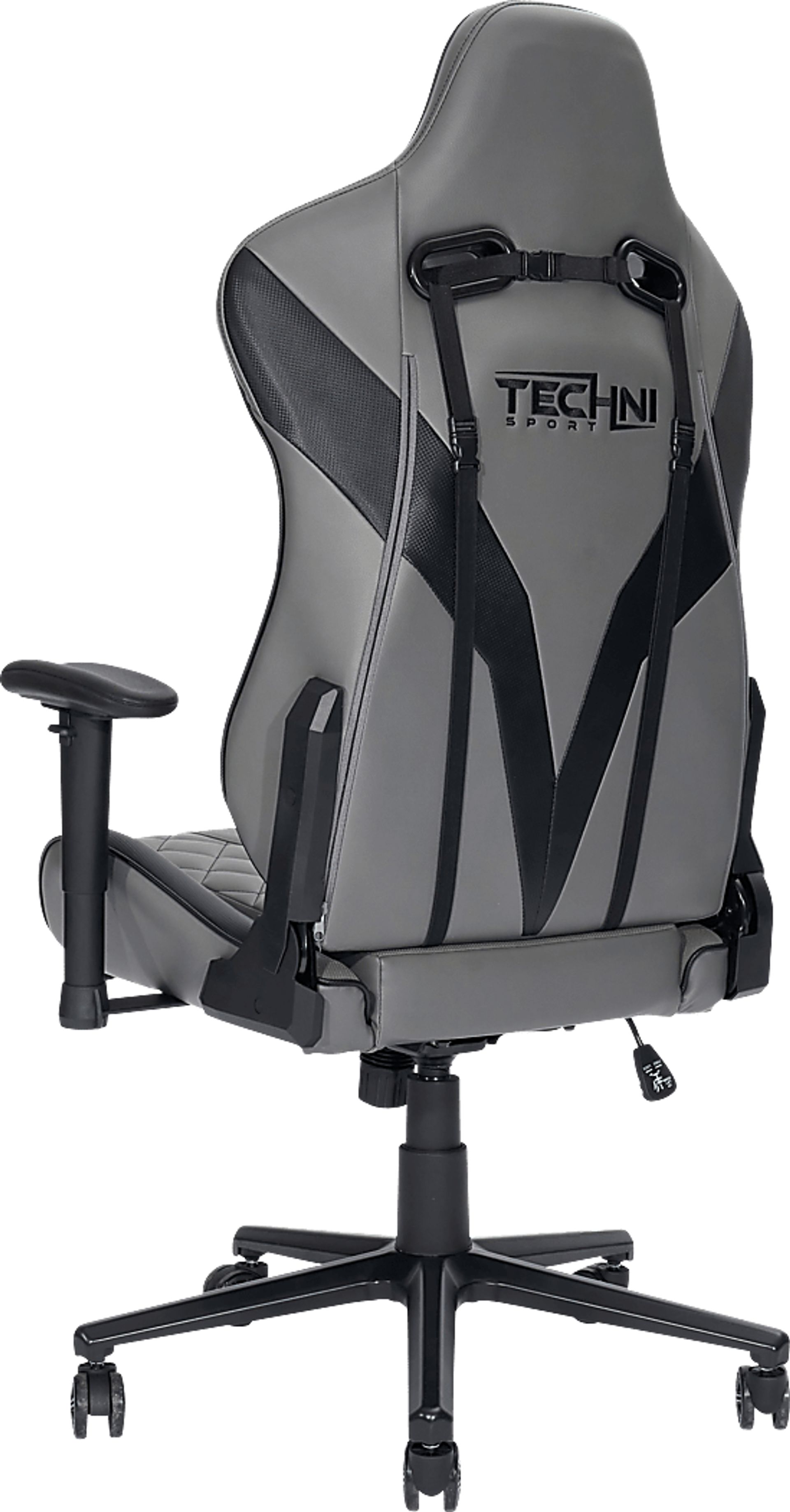 Ridado Gray XL Gaming Chair - Image 11