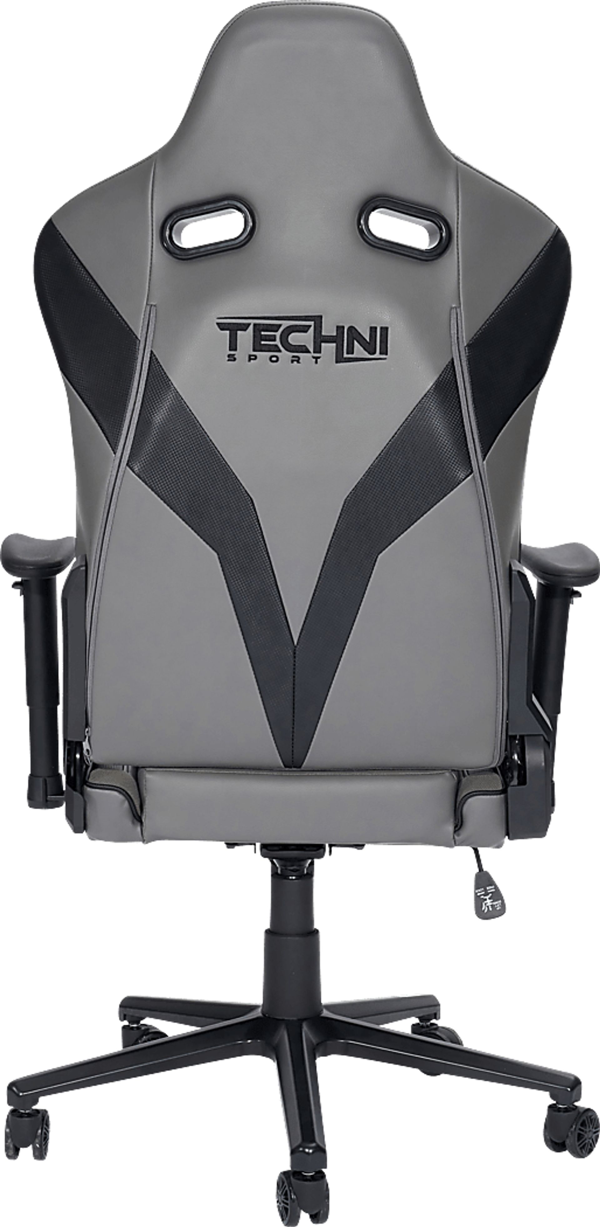 Ridado Gray XL Gaming Chair - Image 14