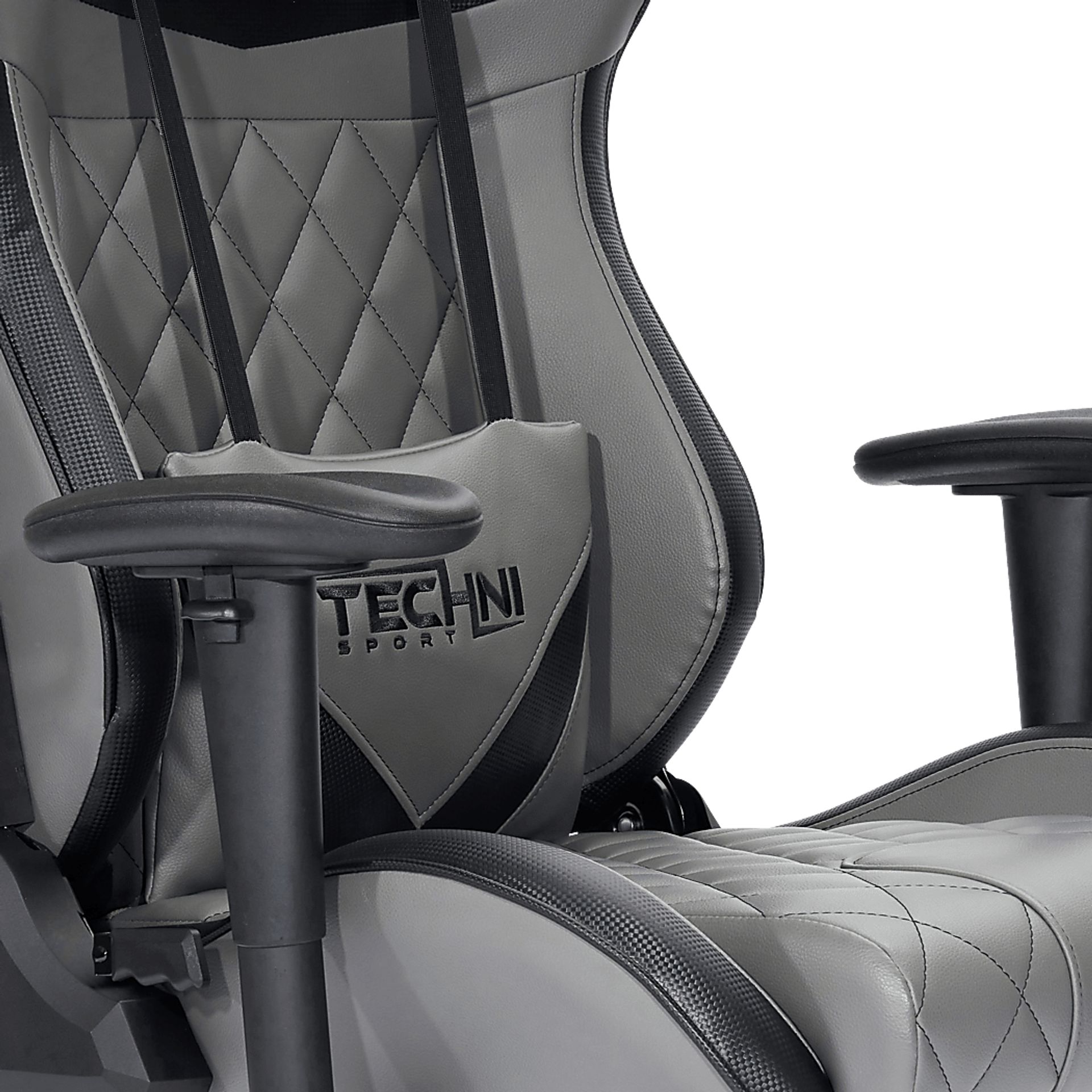 Ridado Gray XL Gaming Chair - Image 16