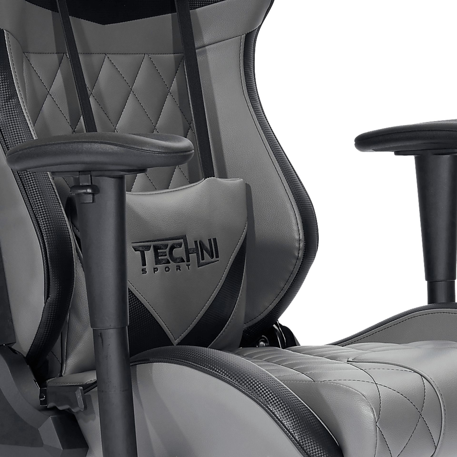 Ridado Gray XL Gaming Chair - Image 17