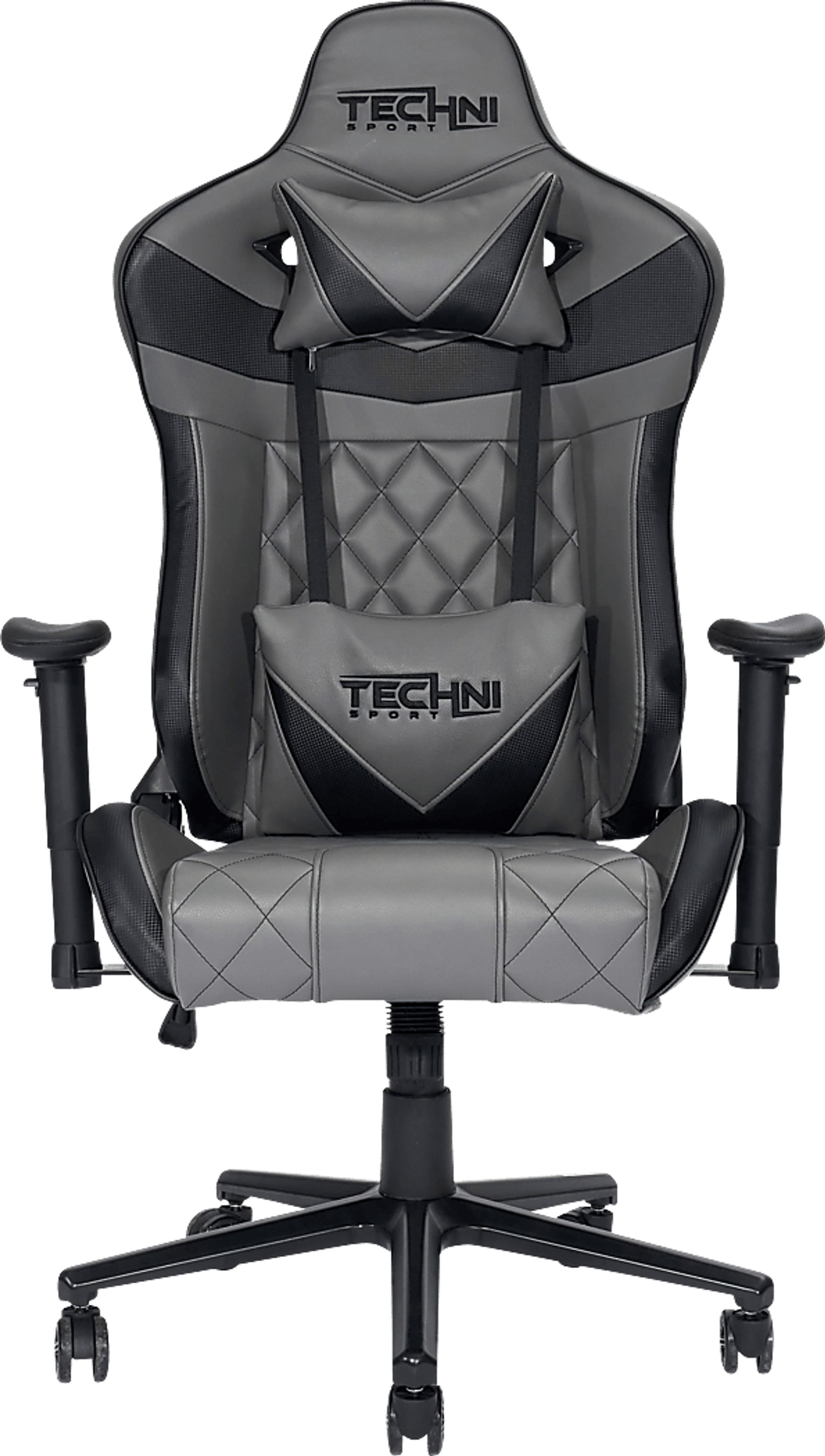 Ridado Gray XL Gaming Chair - Image 5