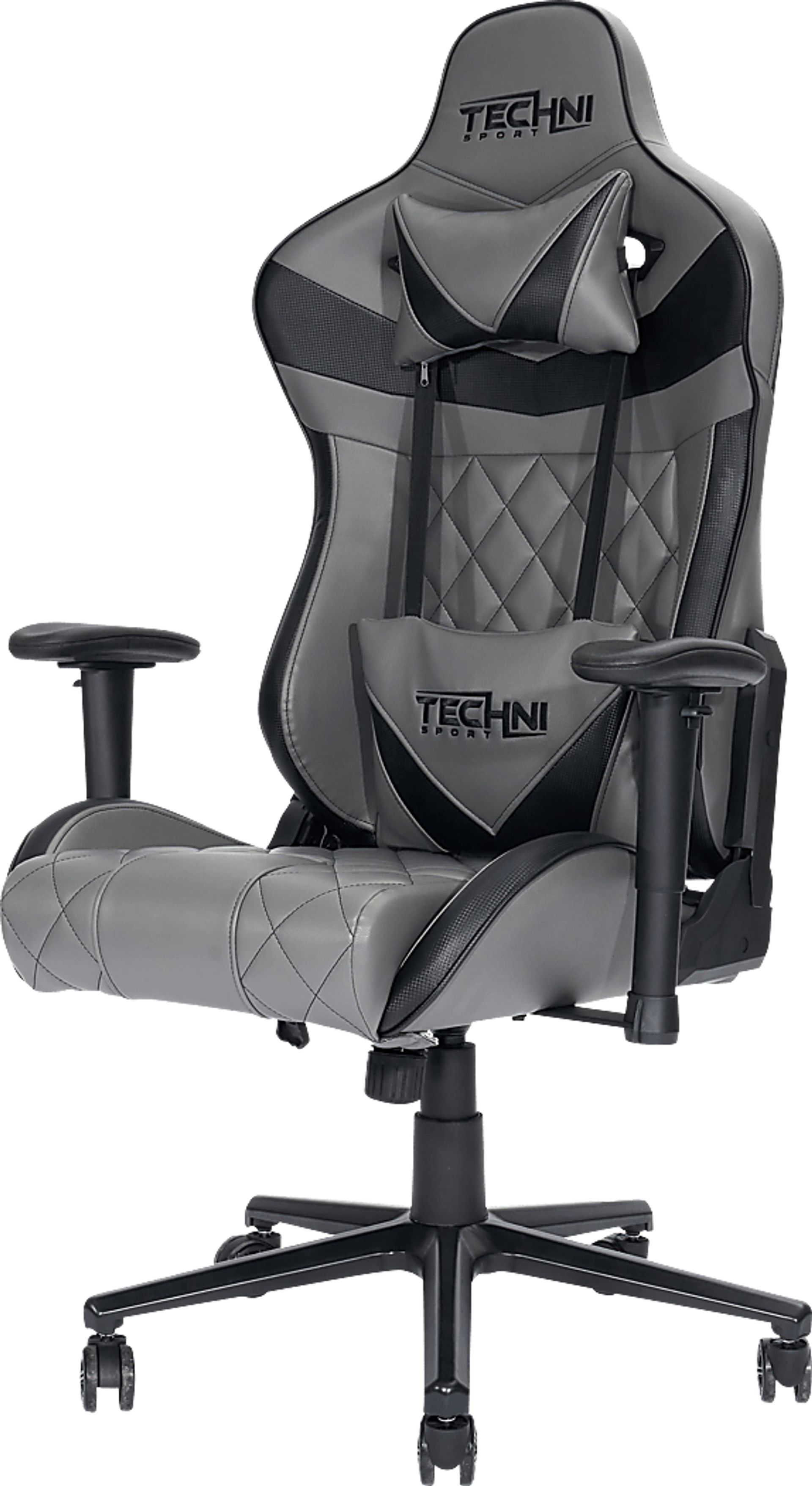 Ridado Gray XL Gaming Chair - Image 6