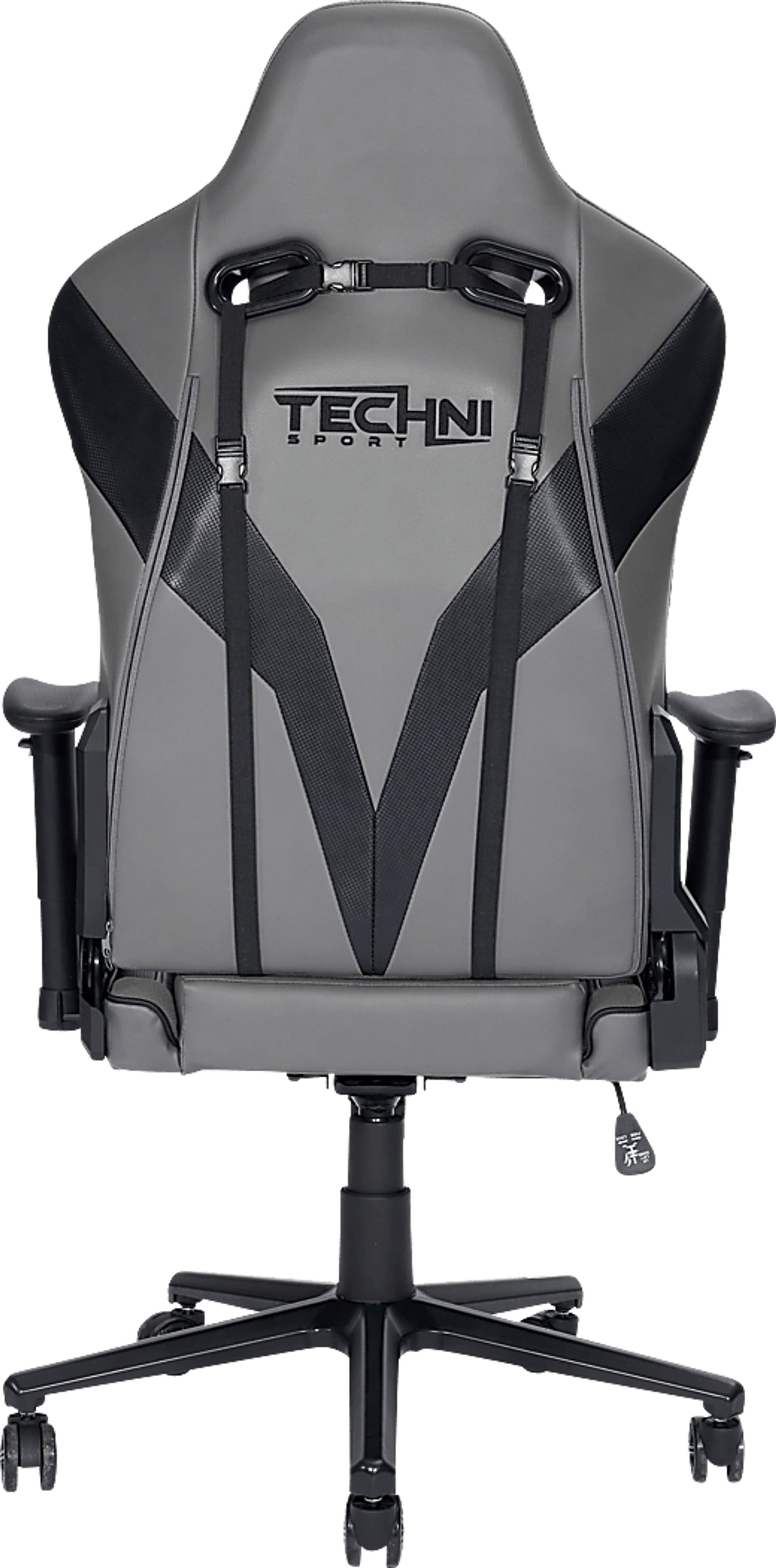 Ridado Gray XL Gaming Chair - Image 9