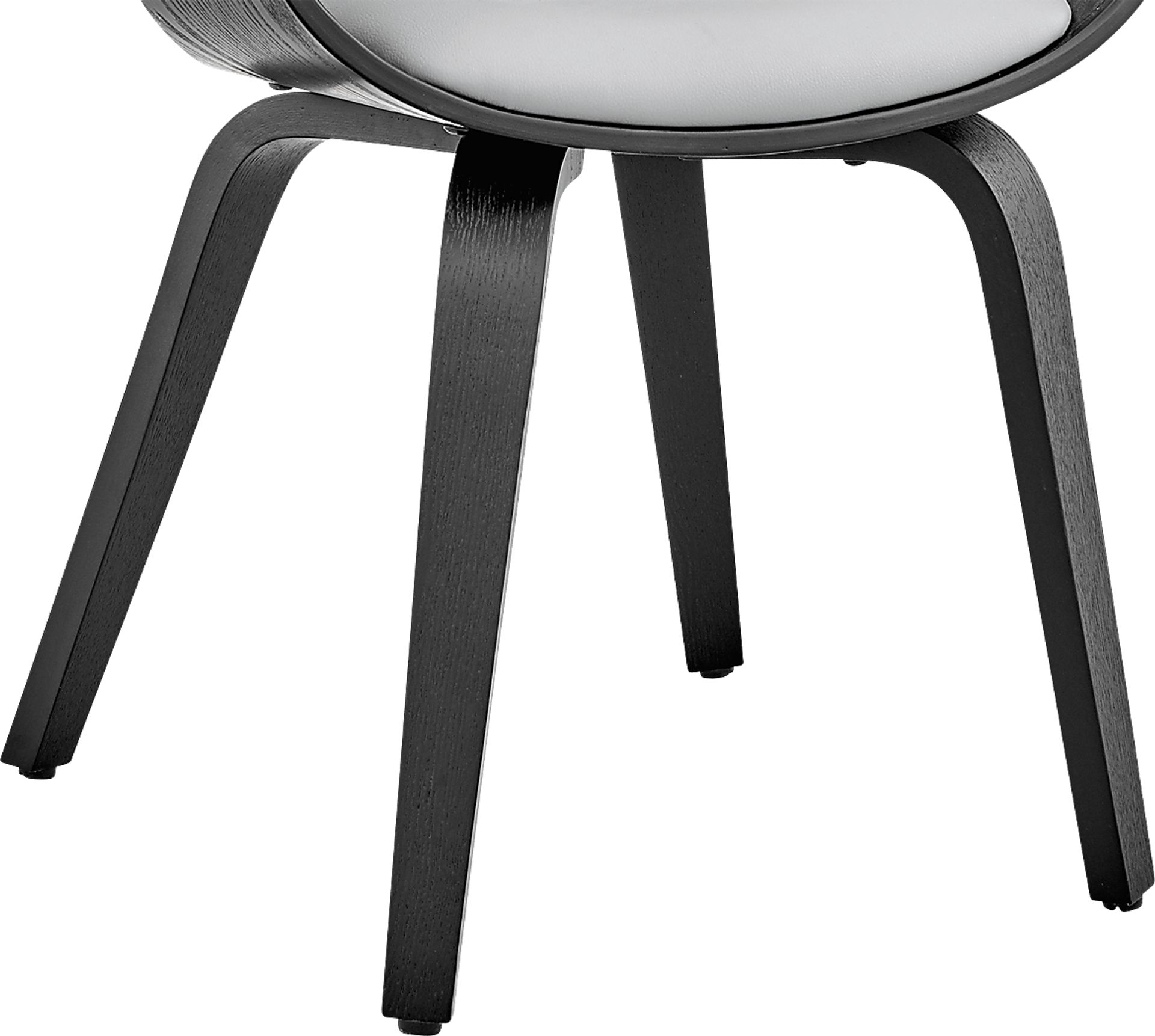 Riddletube II Gray Arm Chair - Image 9