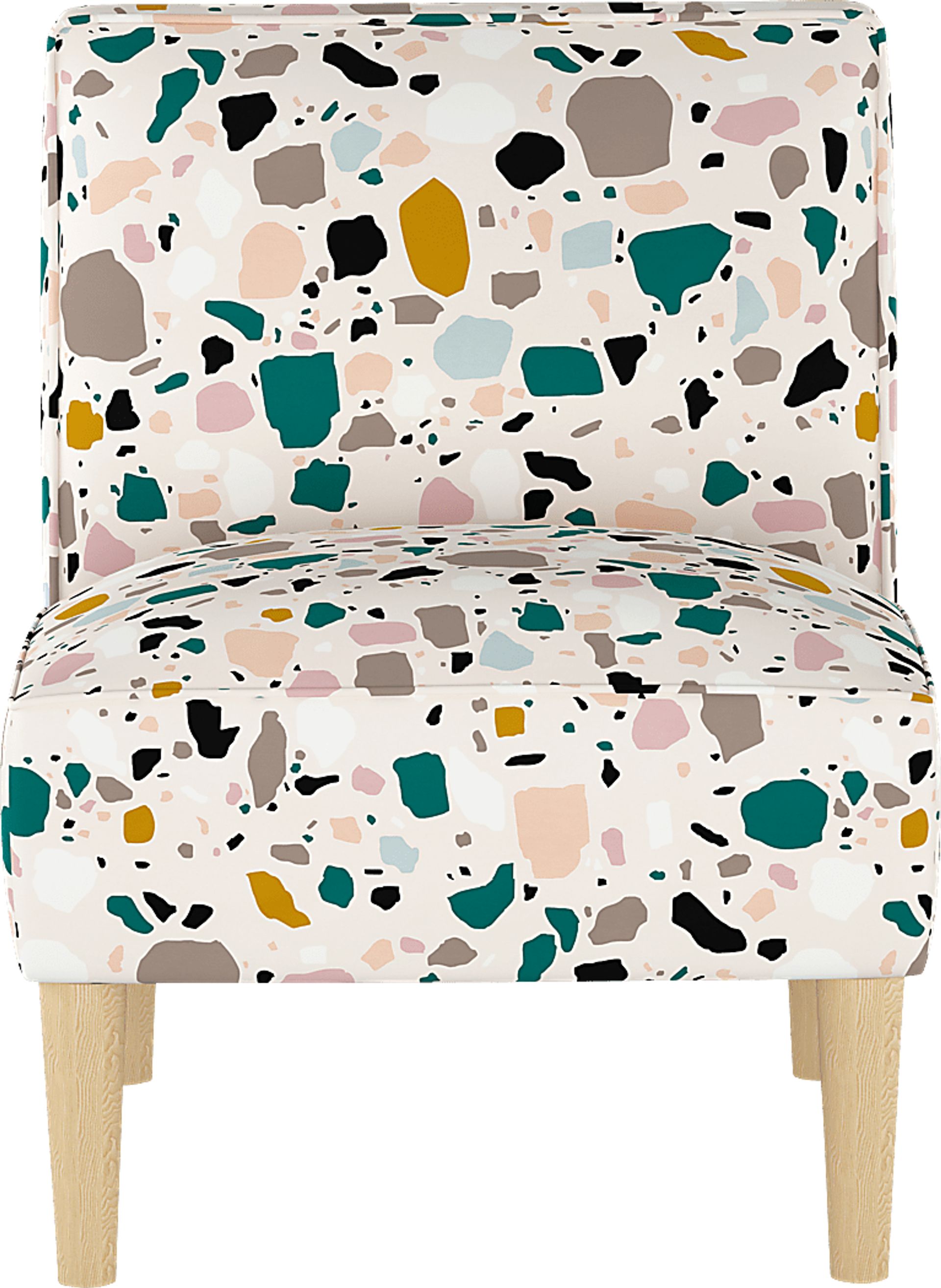 Rideau Emerald Accent Chair - Image 2