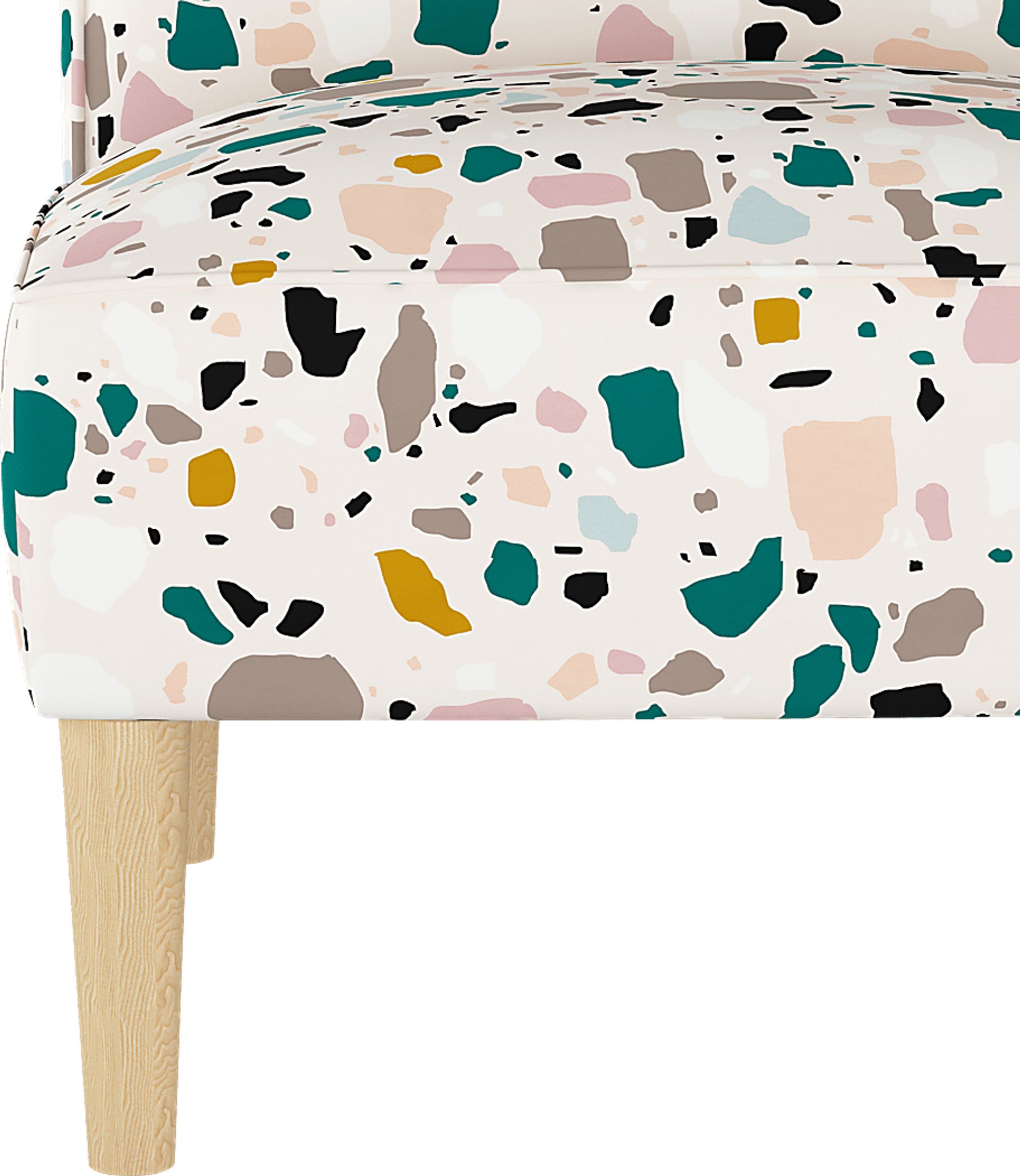 Rideau Emerald Accent Chair - Image 5