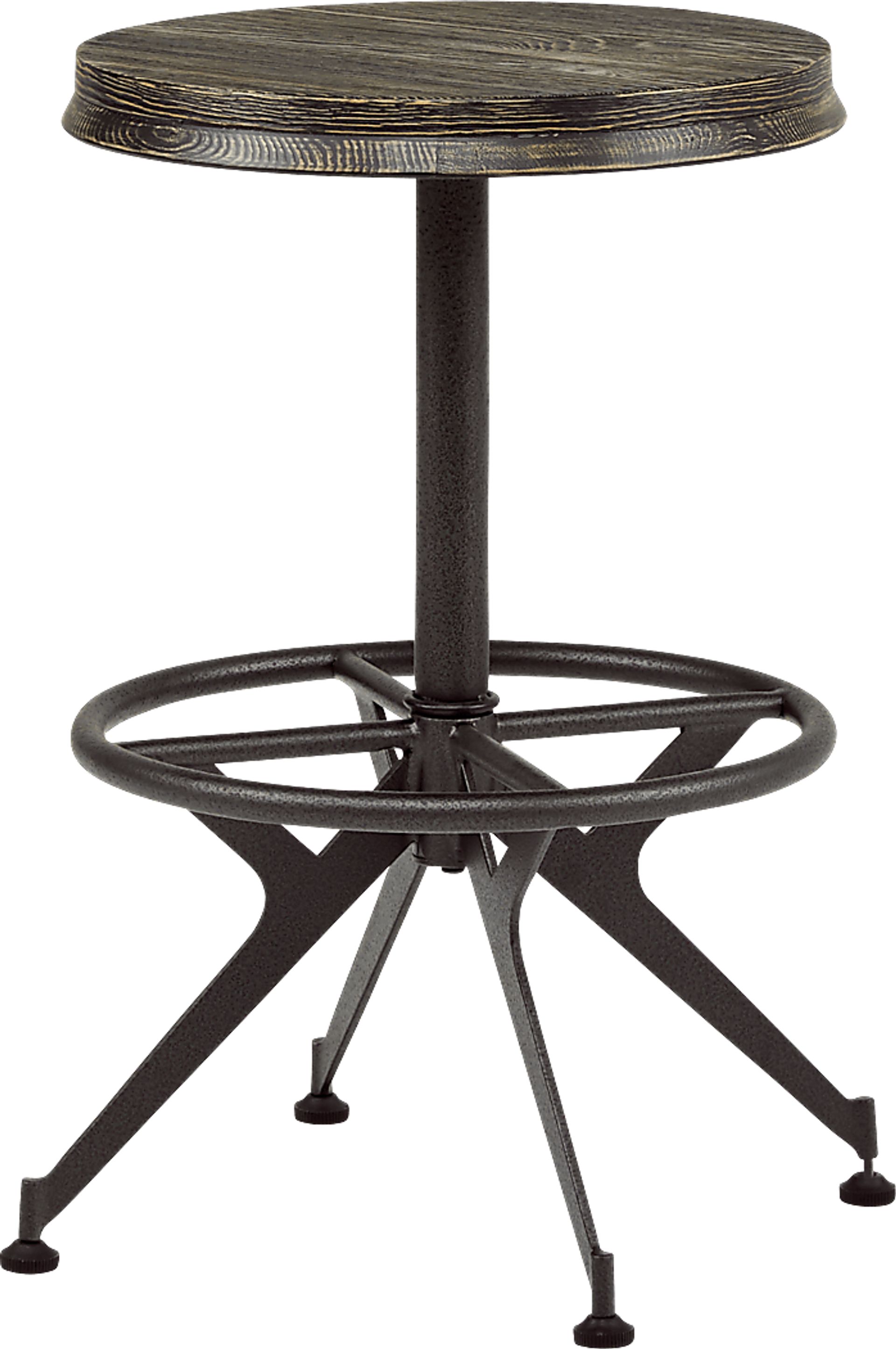 Ridge Mill Brown Counter Height Stool - Image 1