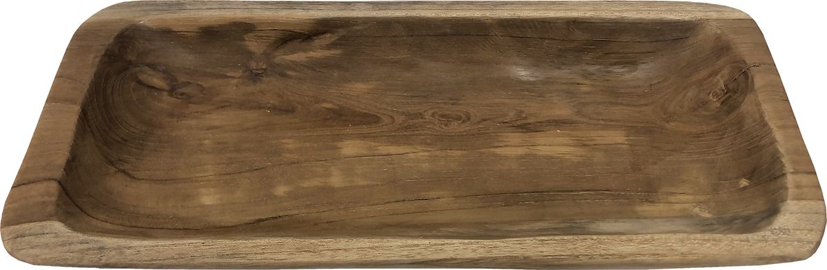 Aston Dark Brown Tray