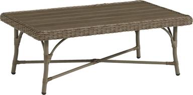 cocktail table