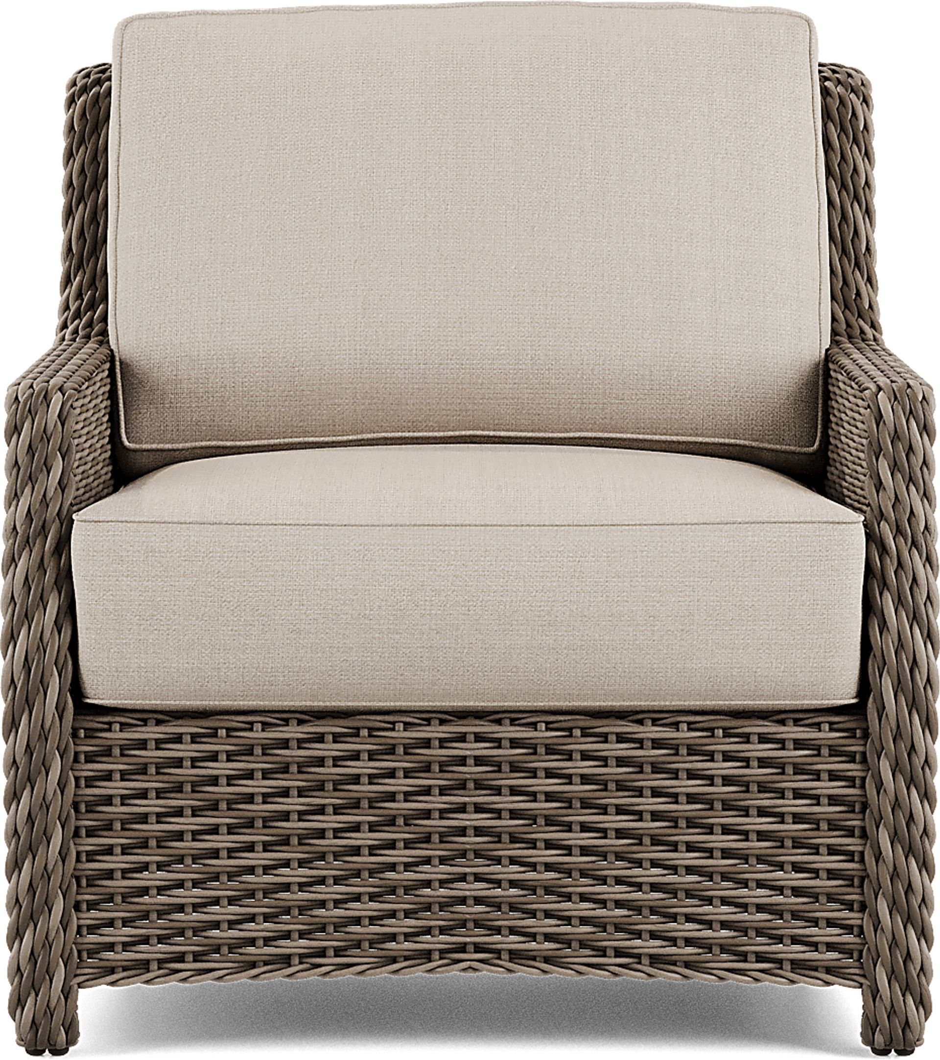 Ridgecrest Gray 5 Pc Outdoor Seating Set - Image 10