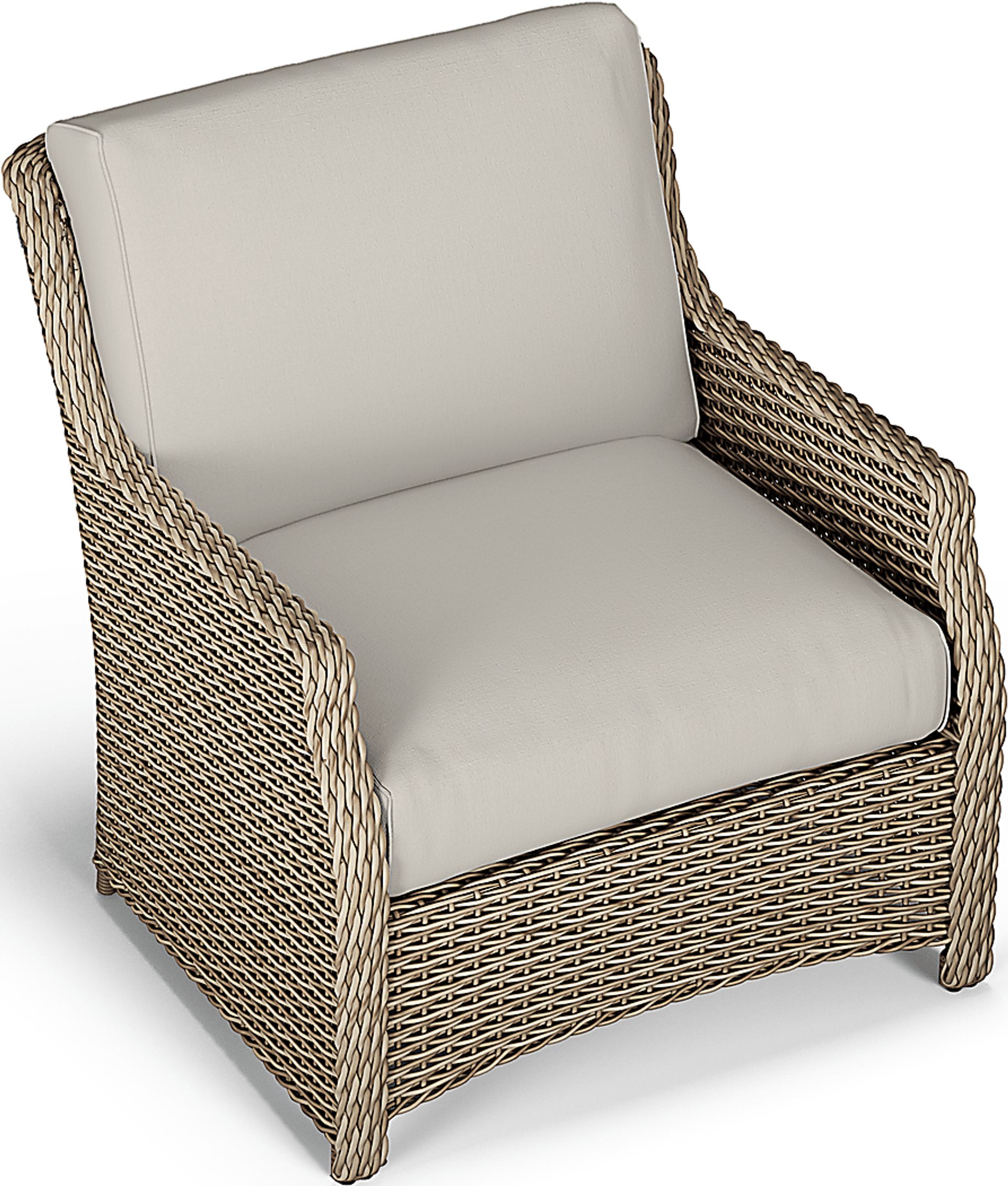 Ridgecrest Gray 5 Pc Outdoor Seating Set - Image 11