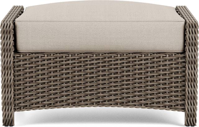 Ridgecrest Gray 5 Pc Outdoor Seating Set - Thumbnail - Image 16