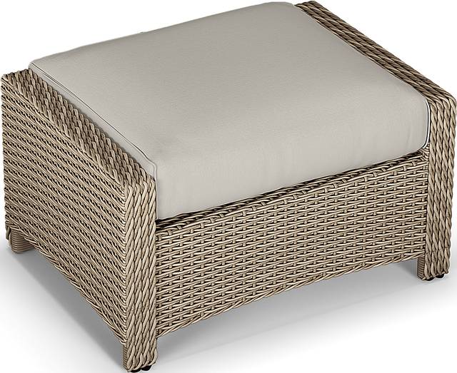 Ridgecrest Gray 5 Pc Outdoor Seating Set - Thumbnail - Image 17